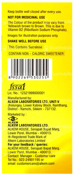 A To Z Ns New Mango Flavour Oral Drops 30ml