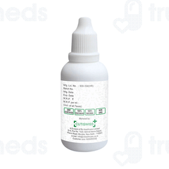 Cutiswiss+ Panch Tulsi Oral Drops 30Ml