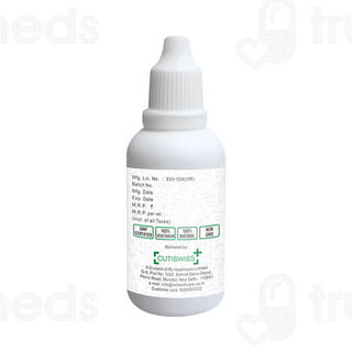 Cutiswiss+ Panch Tulsi Oral Drops 30Ml