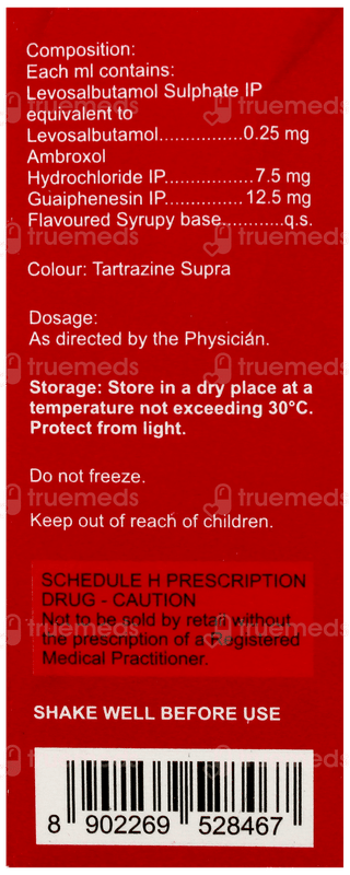 Xpect Ls Oral Drops 15Ml