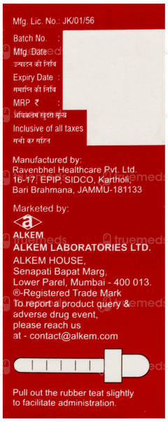 Xpect Ls Oral Drops 15Ml