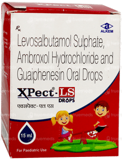 Xpect Ls Oral Drops 15Ml