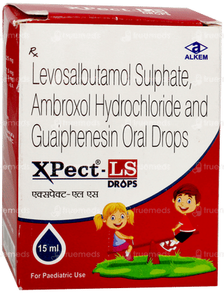 Xpect Ls Oral Drops 15Ml