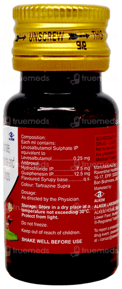 Xpect Ls Oral Drops 15Ml