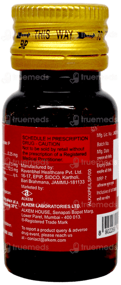 Xpect Ls Oral Drops 15Ml