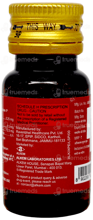 Xpect Ls Oral Drops 15Ml