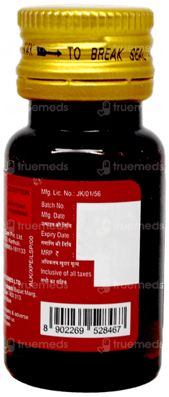 Xpect Ls Oral Drops 15Ml