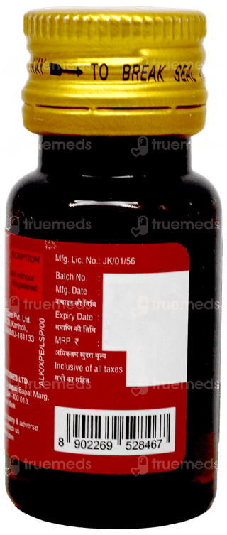 Xpect Ls Oral Drops 15Ml