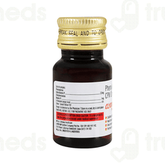 Clyora Nf Orange Flavour Oral Drops 15ml