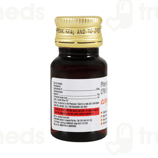 Clyora Nf Orange Flavour Oral Drops 15ml
