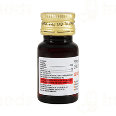 Clyora Nf Orange Flavour Oral Drops 15ml