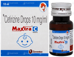 Maxtra C Oral Drops 10ml