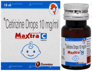Maxtra C Oral Drops 10ml