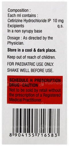 Maxtra C Oral Drops 10ml