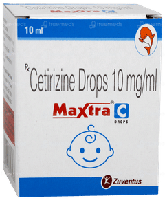 Maxtra C Oral Drops 10ml