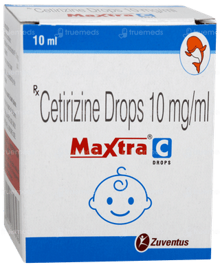 Maxtra C Oral Drops 10ml