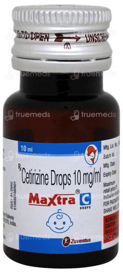 Maxtra C Oral Drops 10ml
