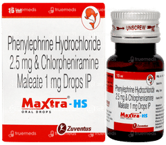 Maxtra Hs Oral Drops 15ml Maxtra Hs Oral Drops 15ml
