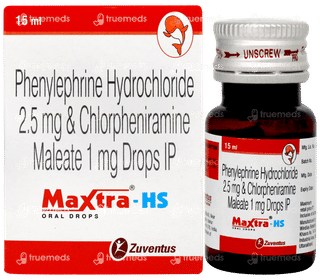 Maxtra Hs Oral Drops 15ml