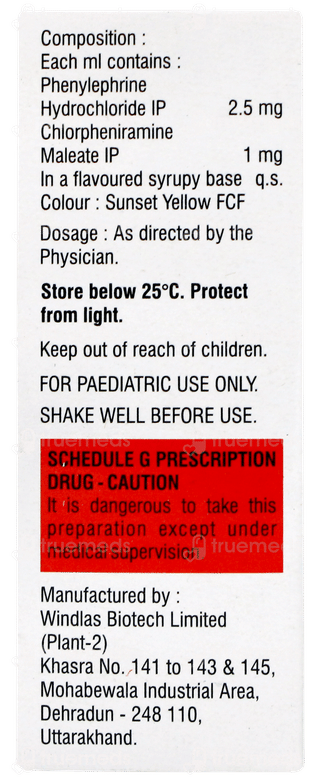 Maxtra Hs Oral Drops 15ml