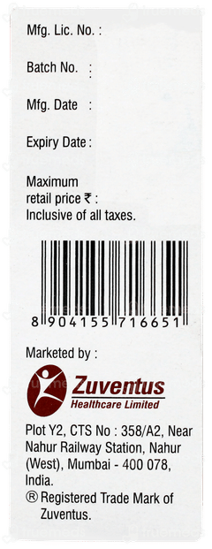 Maxtra Hs Oral Drops 15ml