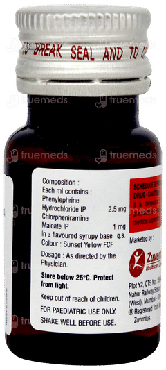 Maxtra Hs Oral Drops 15ml