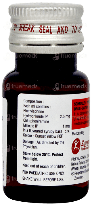 Maxtra Hs Oral Drops 15ml