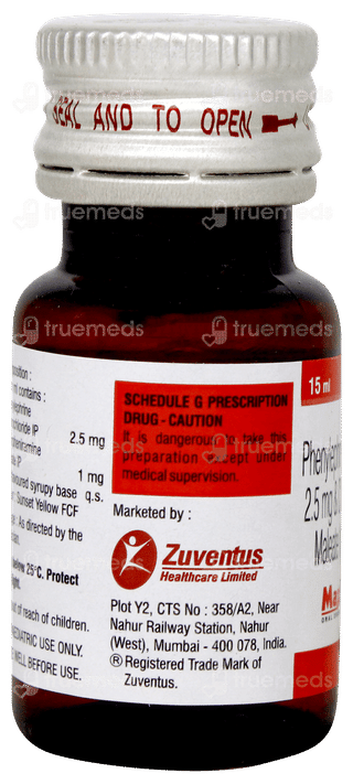 Maxtra Hs Oral Drops 15ml