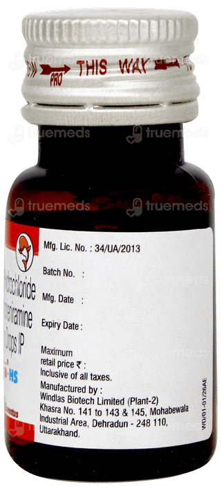 Maxtra Hs Oral Drops 15ml