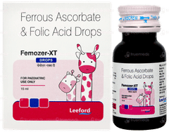 Femozer Xt Oral Drops 15ml