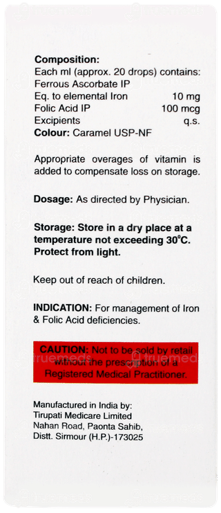 Femozer Xt Oral Drops 15ml