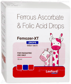 Femozer Xt Oral Drops 15ml