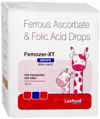 Femozer Xt Oral Drops 15ml