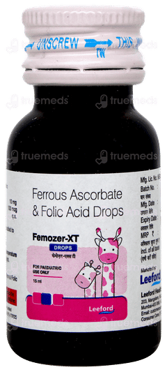 Femozer Xt Oral Drops 15ml