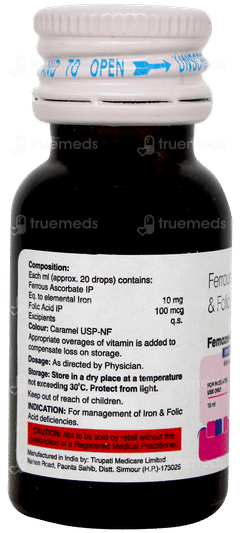 Femozer Xt Oral Drops 15ml