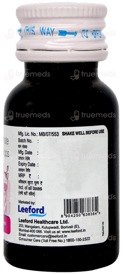 Femozer Xt Oral Drops 15ml
