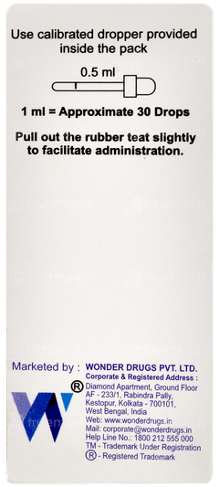 Activ D3 Oral Drops 15ml