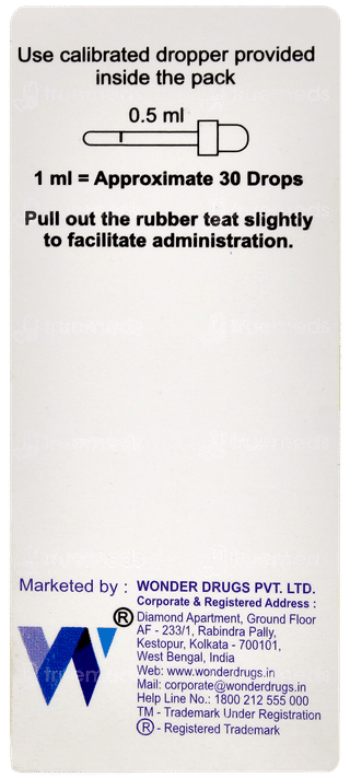 Activ D3 Oral Drops 15ml