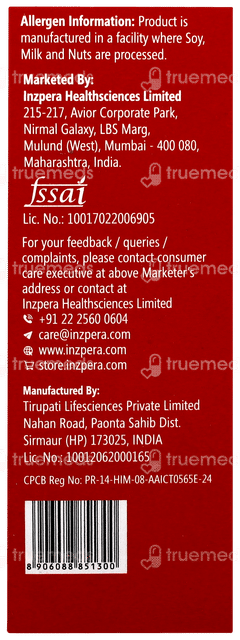 Tasiron Orange Flavor Oral Drops 30ml