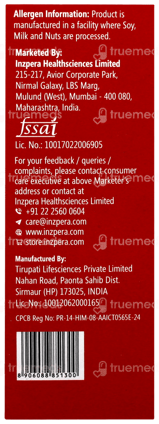 Tasiron Orange Flavor Oral Drops 30ml