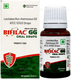 Bifilac Gg Oral Drops 3.5Ml