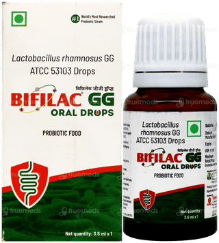 Bifilac Gg Oral Drops 3.5Ml