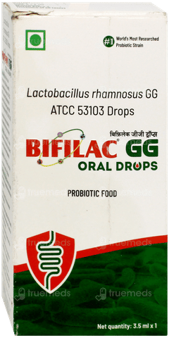Bifilac Gg Oral Drops 3.5Ml