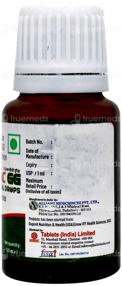 Bifilac Gg Oral Drops 3.5Ml