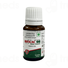Bifilac Gg Oral Drops 3.5Ml