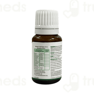 Bifilac Gg Oral Drops 3.5Ml