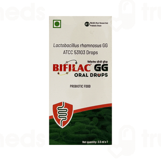 Bifilac Gg Oral Drops 3.5Ml