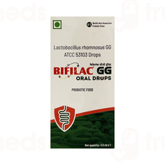 Bifilac Gg Oral Drops 3.5Ml