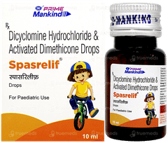 Spasrelif Oral Drops 10ml Spasrelif Oral Drops 10ml