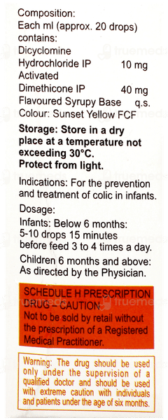Spasrelif Oral Drops 10ml Spasrelif Oral Drops 10ml